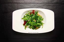 Rucola Salat